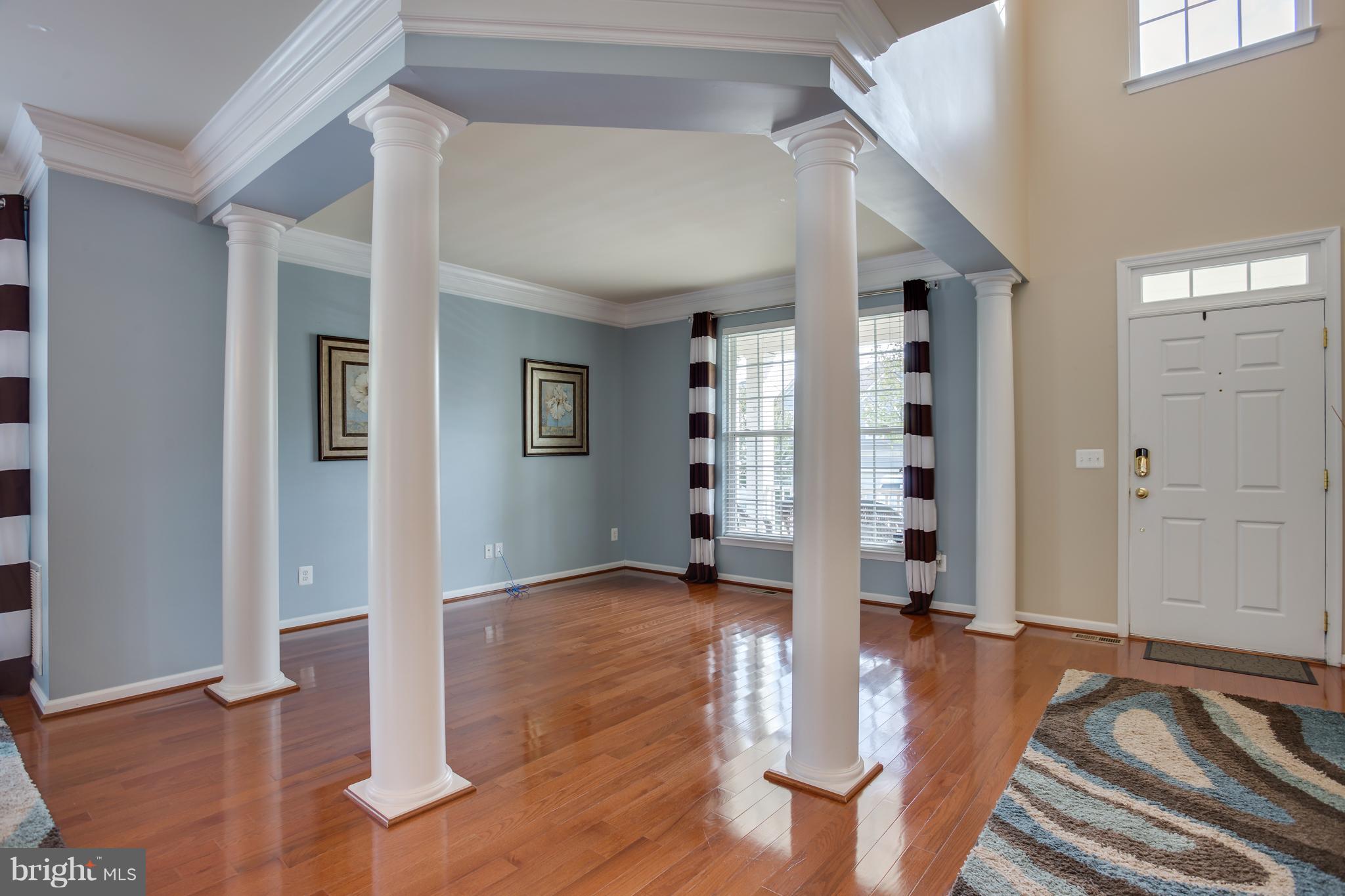 CARRIAGE HILL AT FALLS - Residential