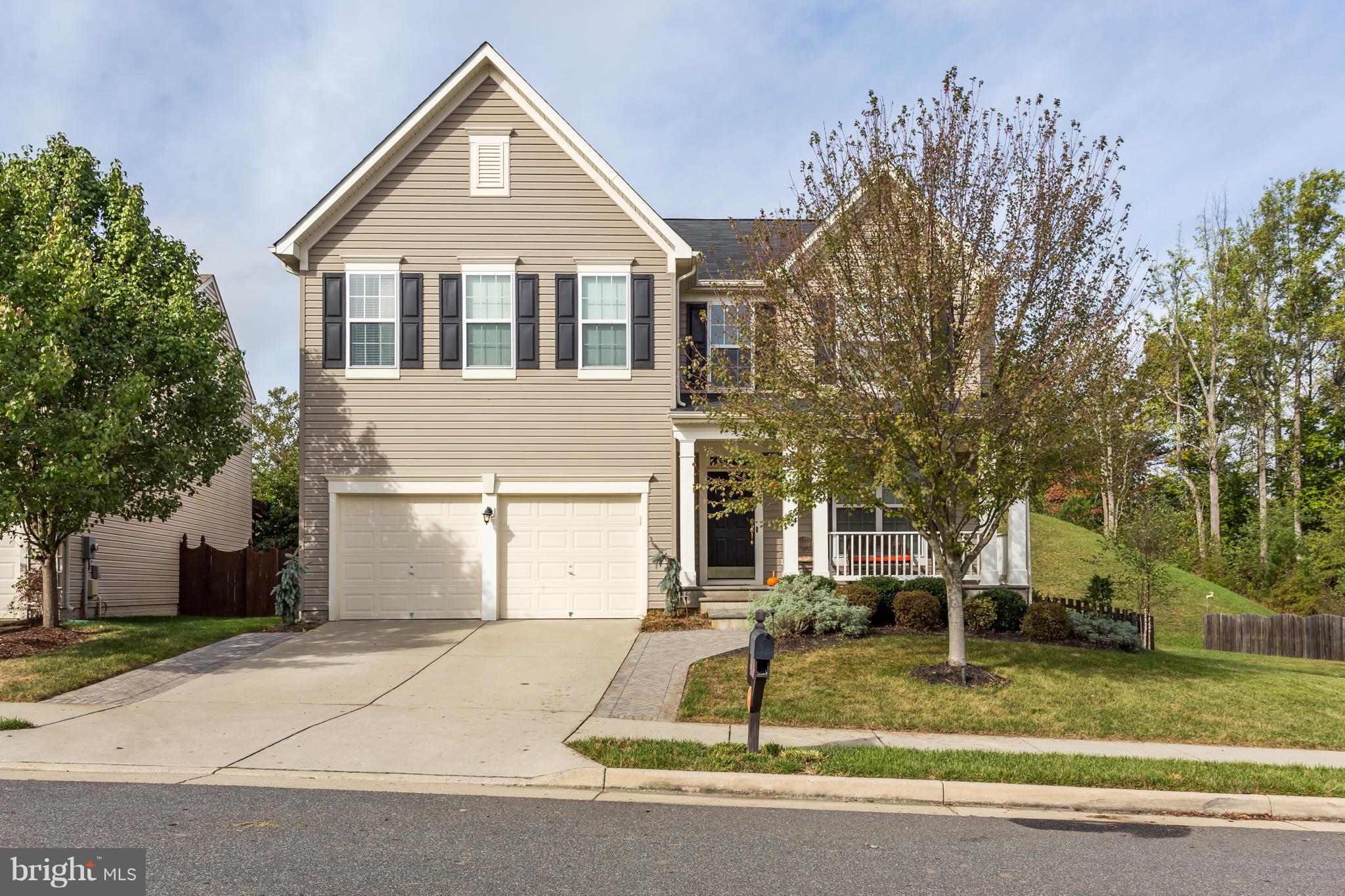 CARRIAGE HILL AT FALLS - Residential