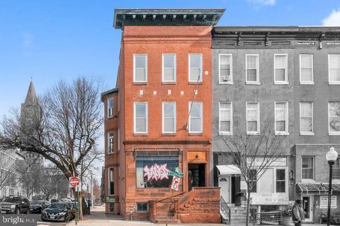 2129 N CHARLES STREET BALTIMORE MD 21218