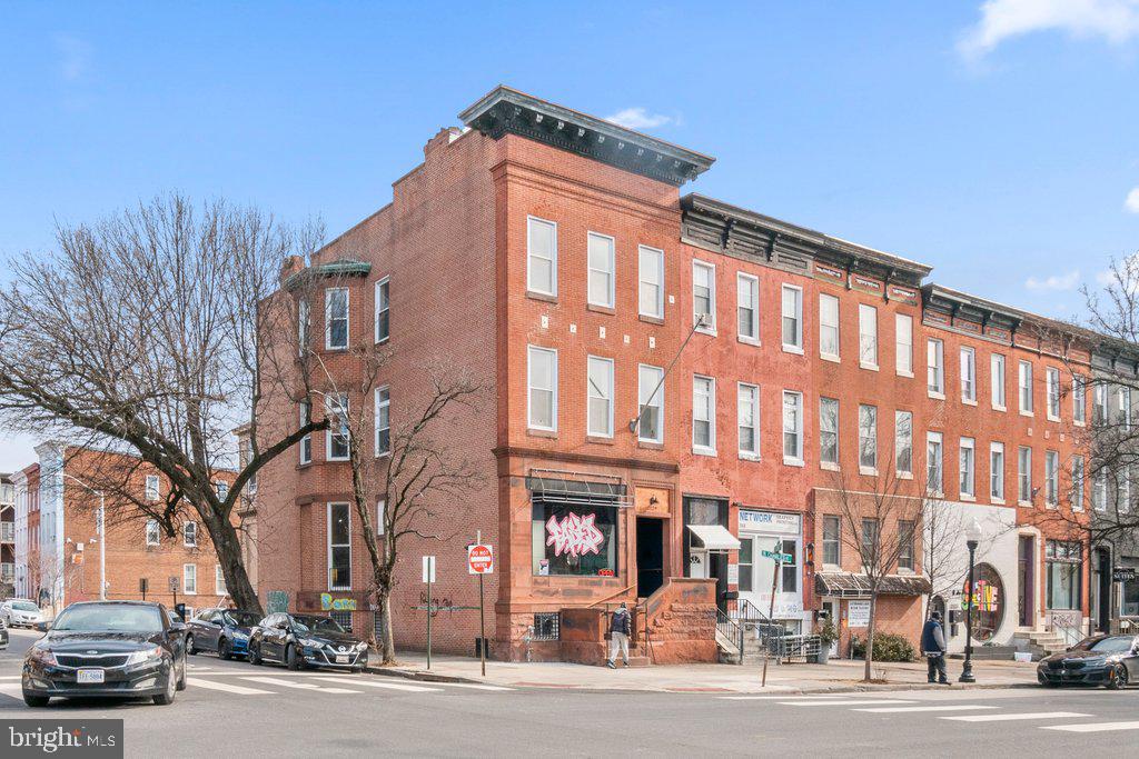 2129 N CHARLES STREET