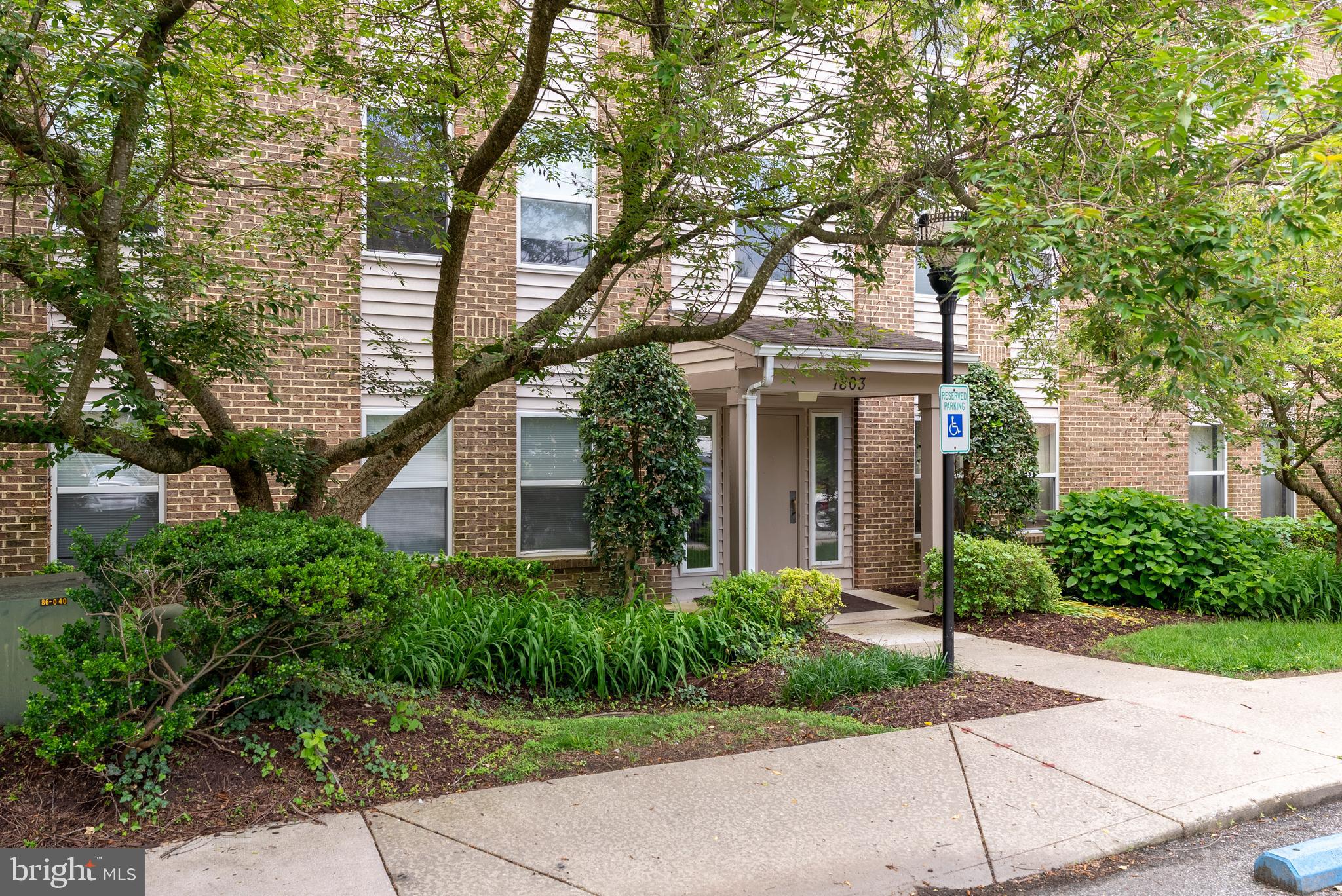 1803 SNOW MEADOW LANE 301