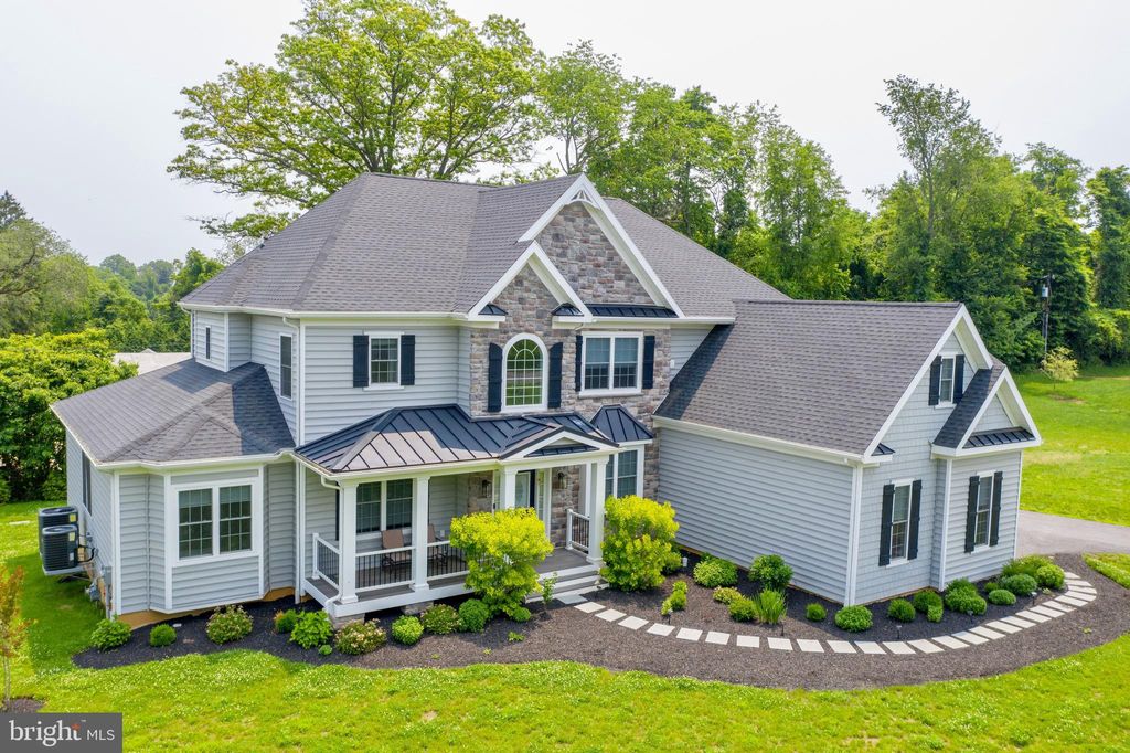 Photo of 64 Kirk Road, GARNET VALLEY, PA 19061 (MLS # PADE2108322)