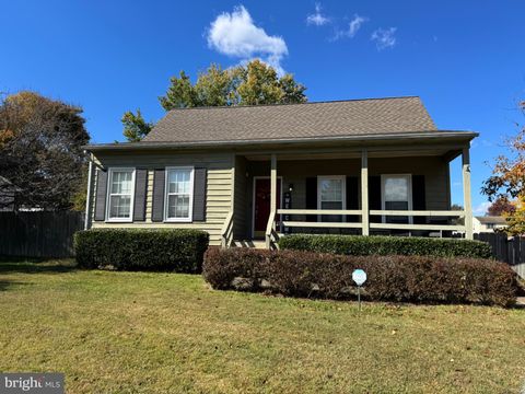 11402 WARNER DRIVE FREDERICKSBURG VA 22407