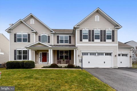 16012 IMPERIAL EAGLE COURT WOODBRIDGE VA 22191