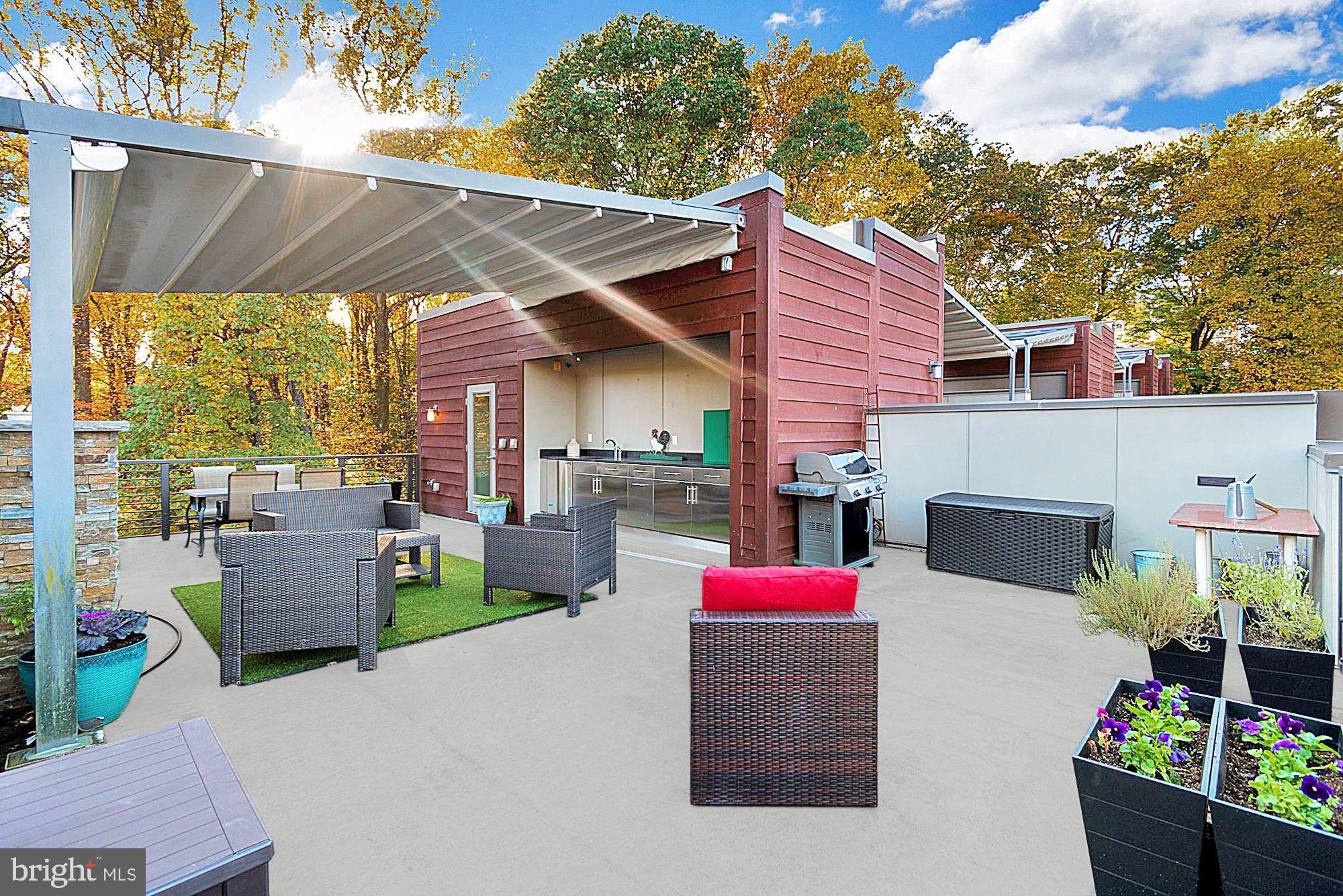 LITTLE FALLS PLACE - Residential