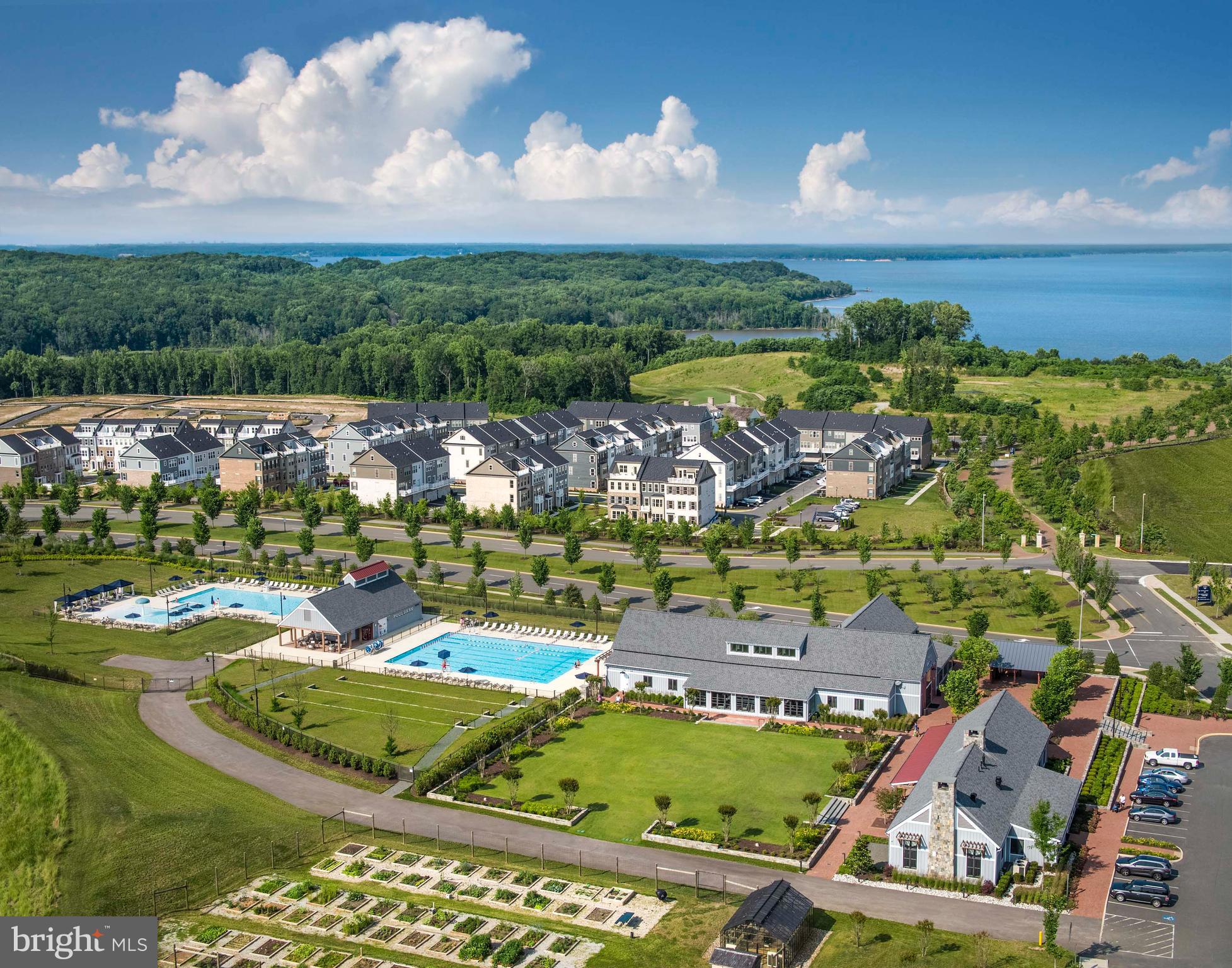 POTOMAC SHORES - Residential