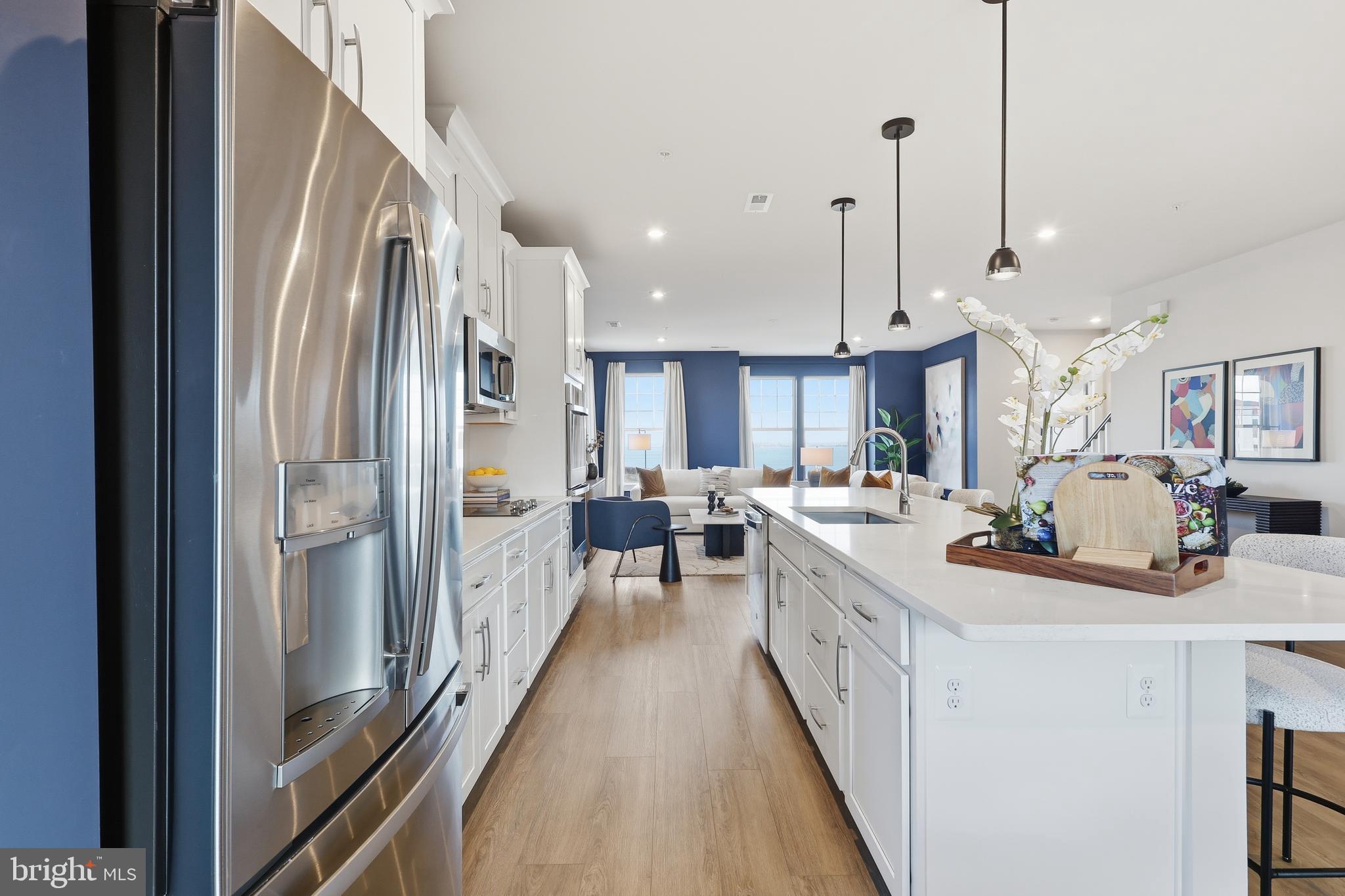 POTOMAC SHORES - Residential