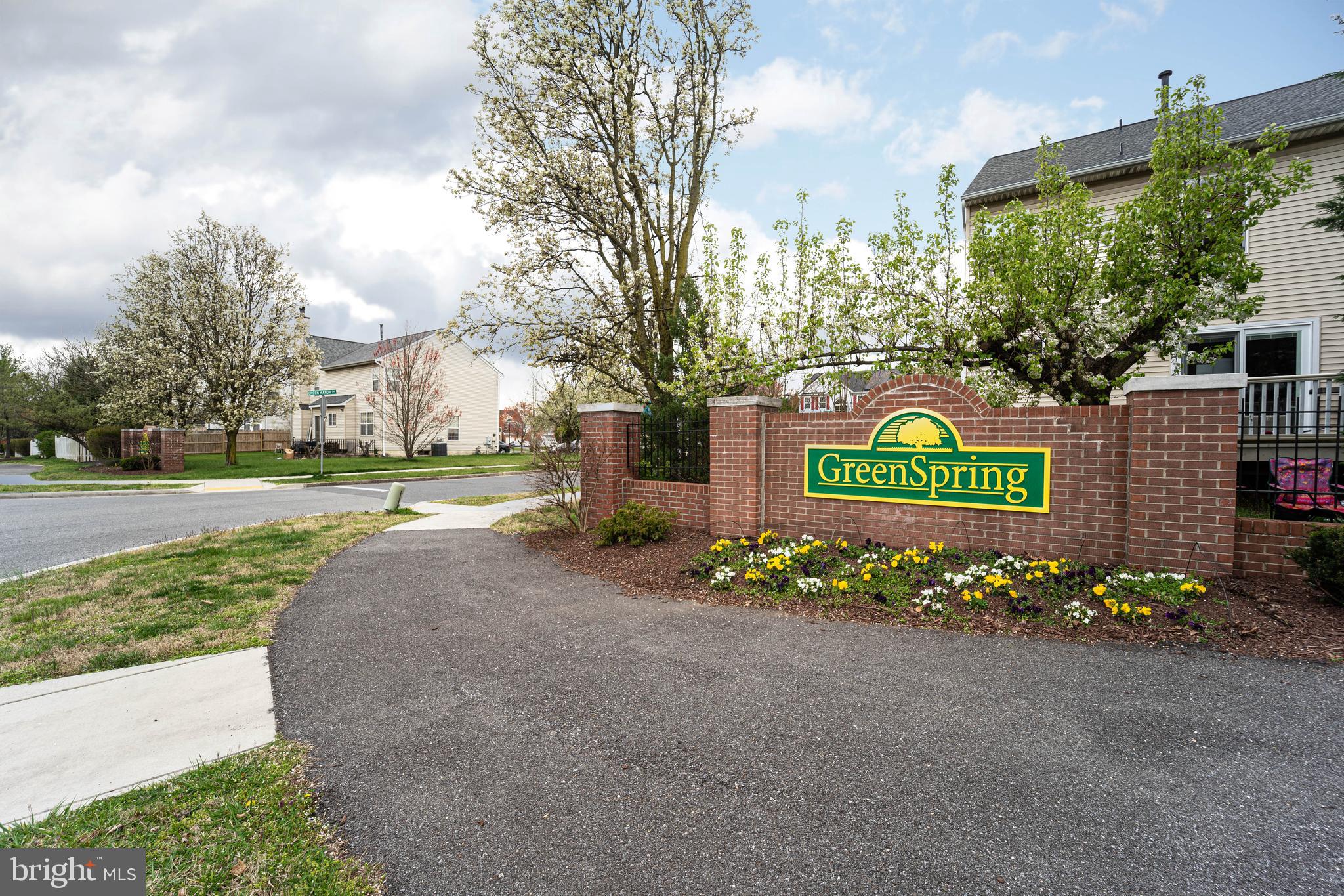 GREENBELT PARK 2 PLAT 1> - Residential