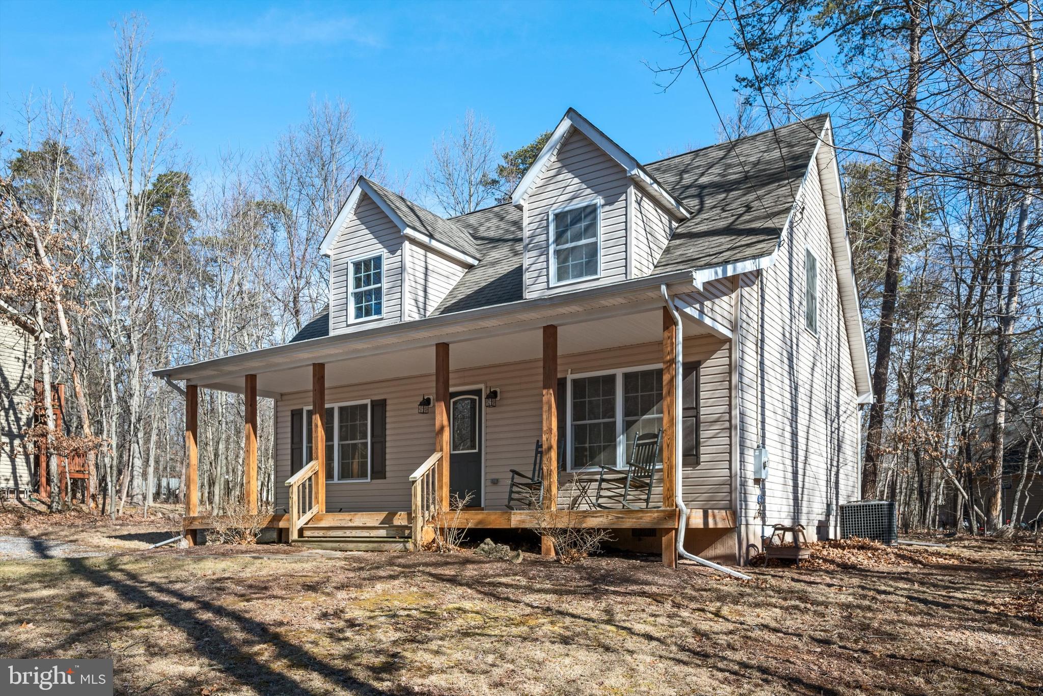 LAKE HOLIDAY ESTATES - Residential