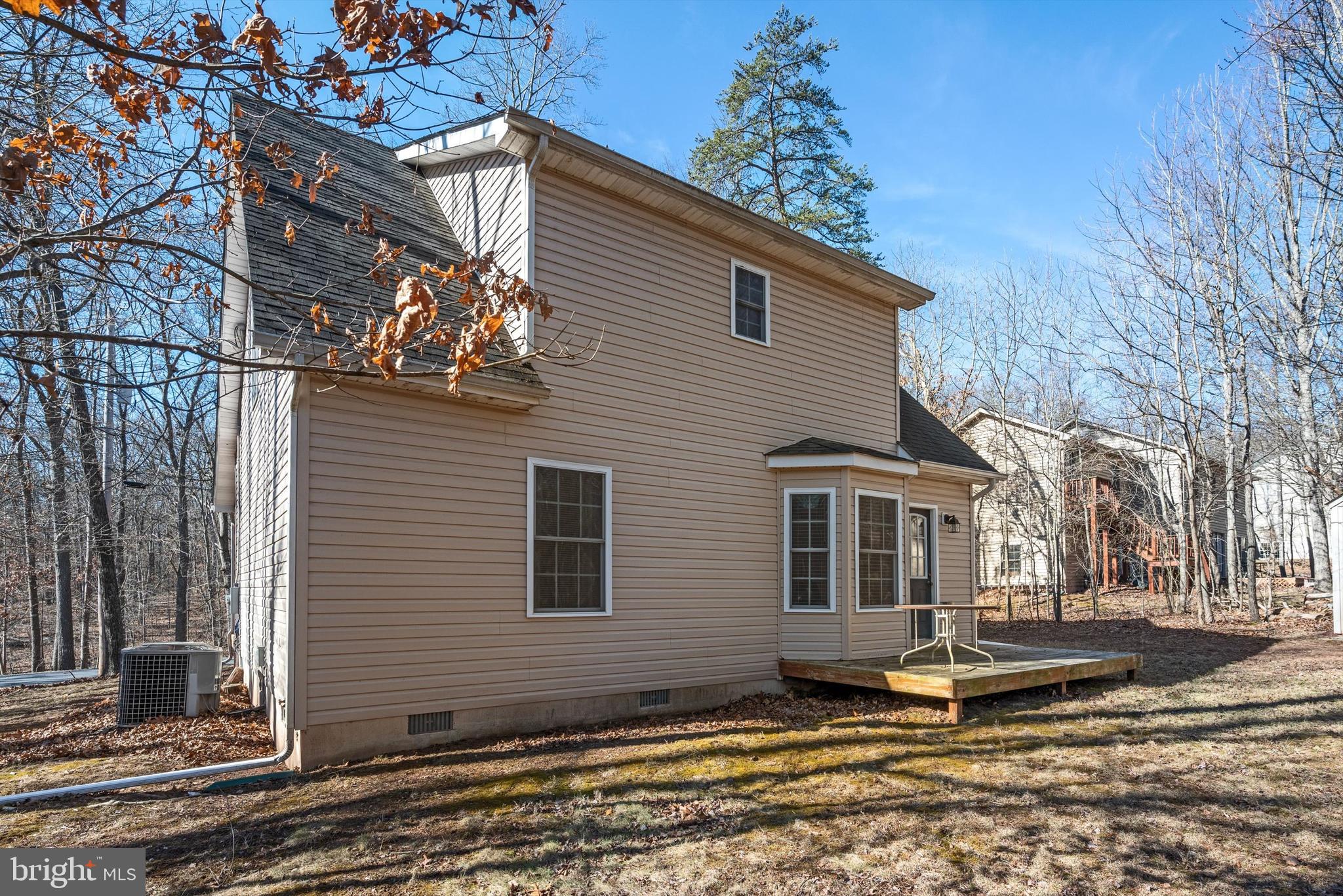 LAKE HOLIDAY ESTATES - Residential