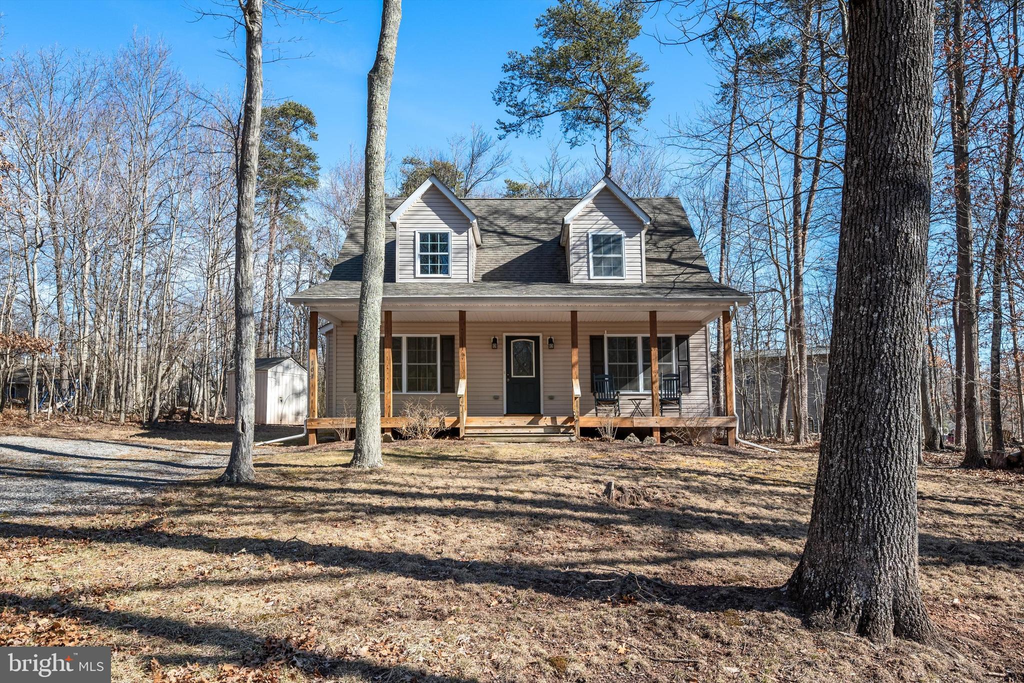 LAKE HOLIDAY ESTATES - Residential