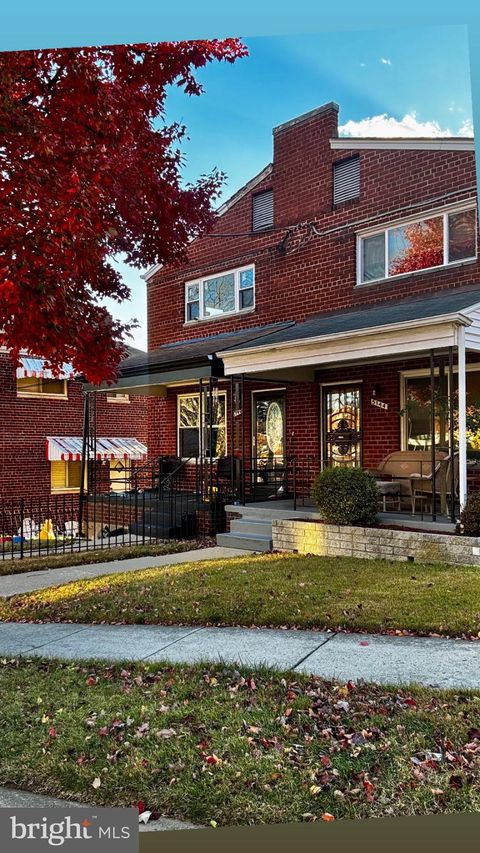 5142 8TH STREET NE WASHINGTON DC 20011