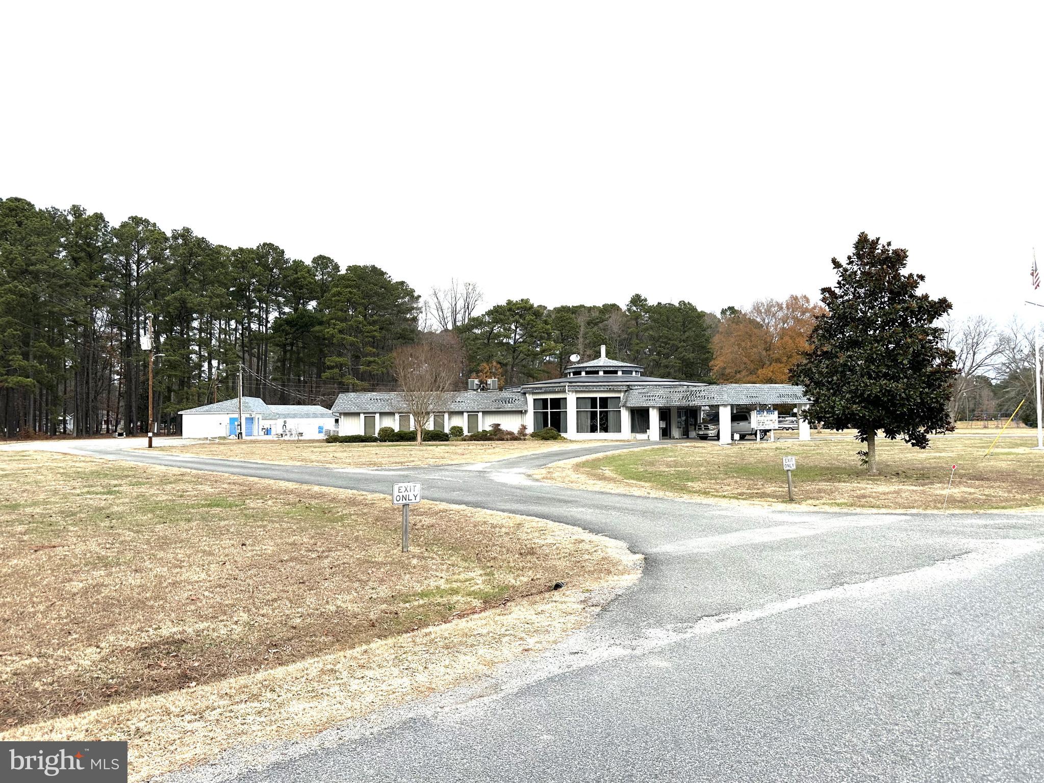 CABIN POINT / GLEBE HARBOR - Land