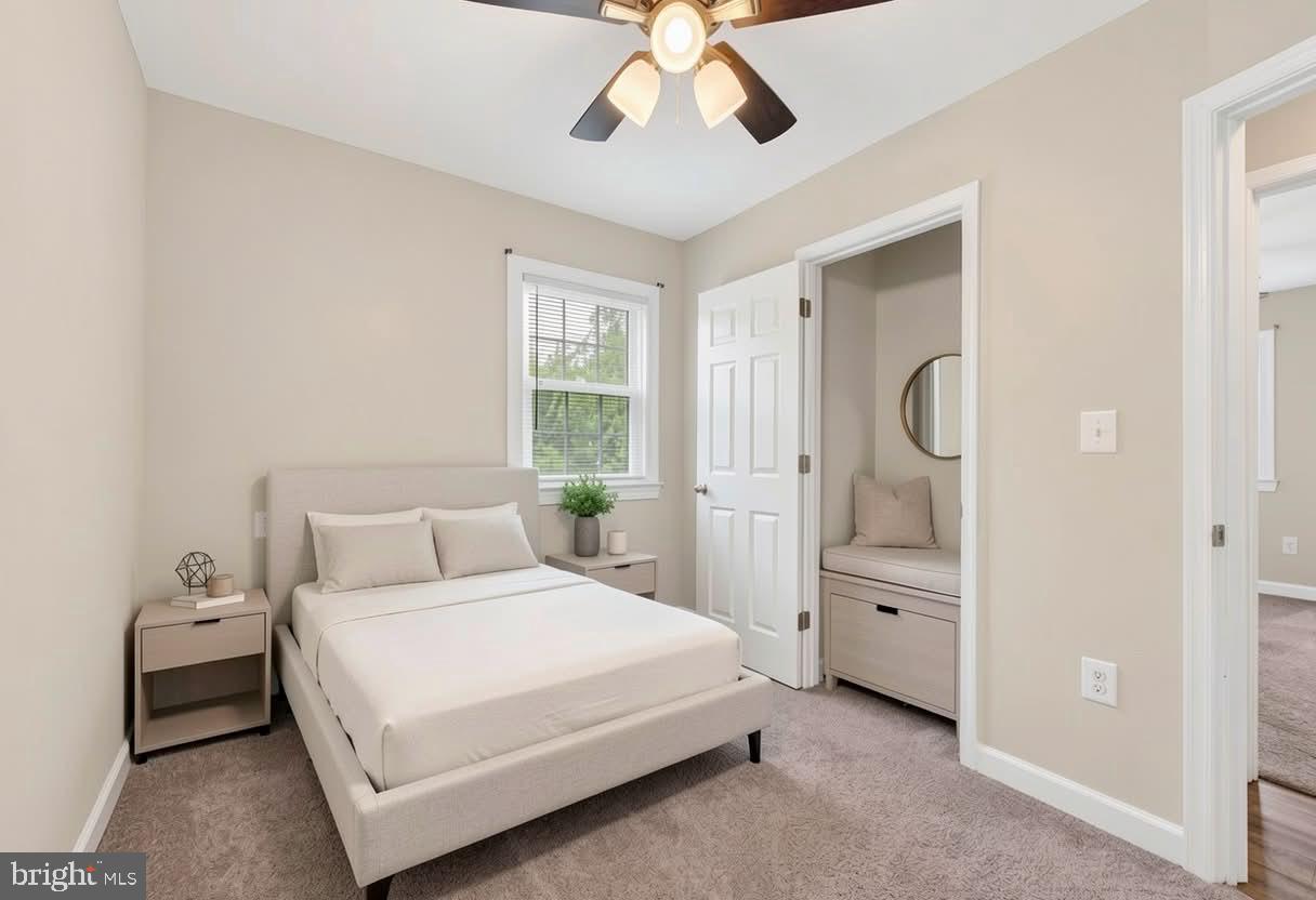 MANASSAS PARK - Residential