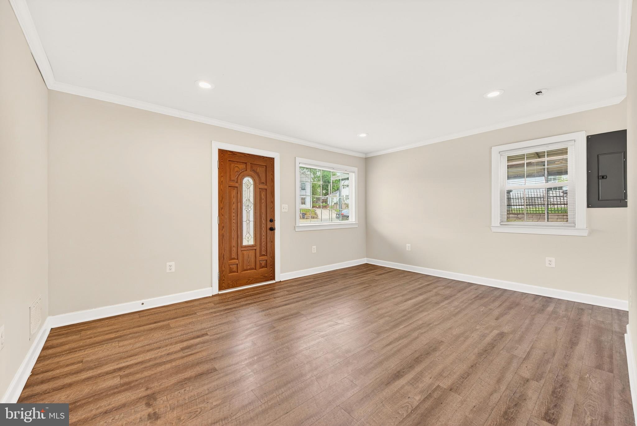 MANASSAS PARK - Residential