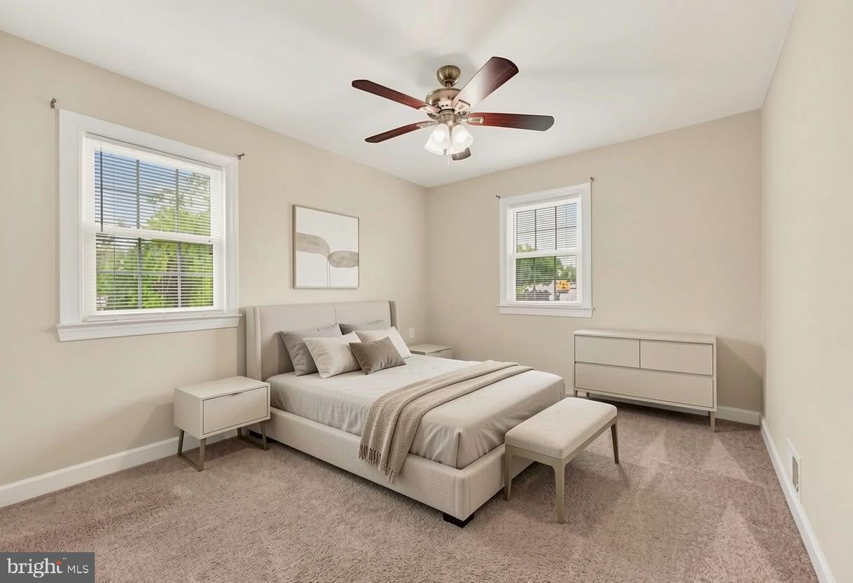 MANASSAS PARK - Residential