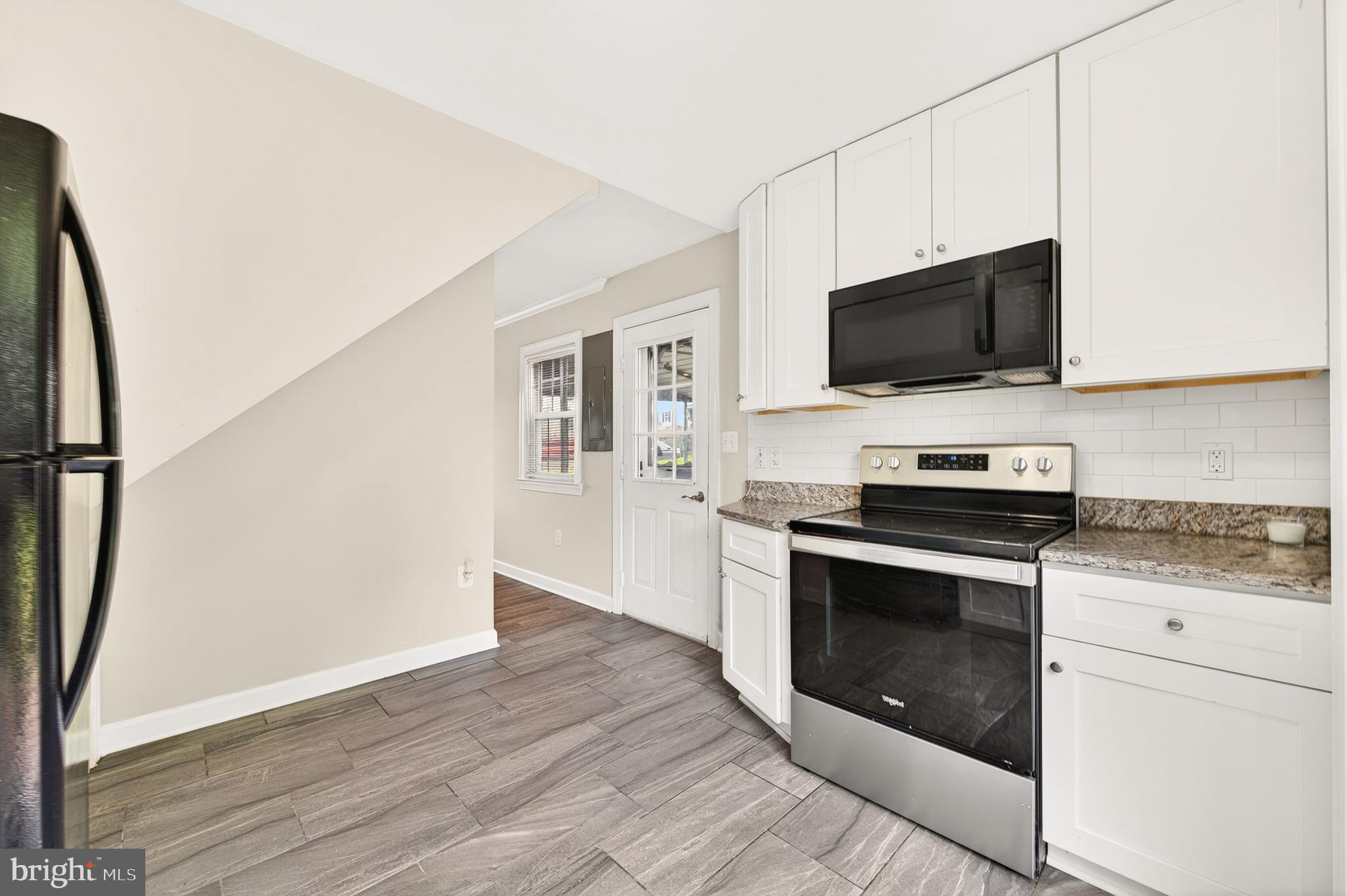 MANASSAS PARK - Residential