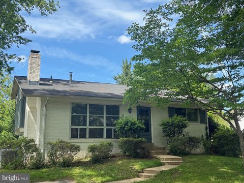 10406 FOREST AVENUE FAIRFAX VA 22030