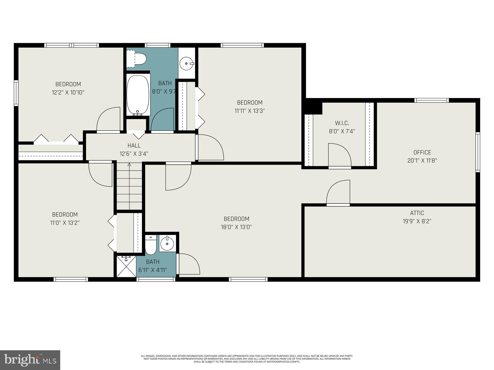 HATFIELD MANOR - Residential