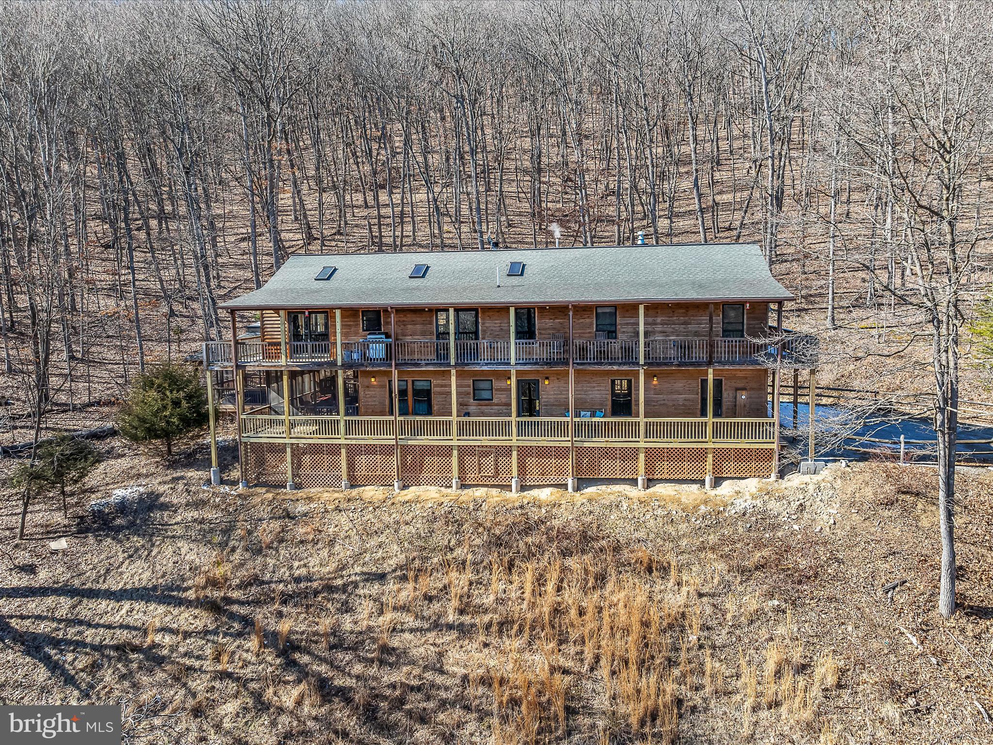 SUMMIT AT LOST RIVER - Residential