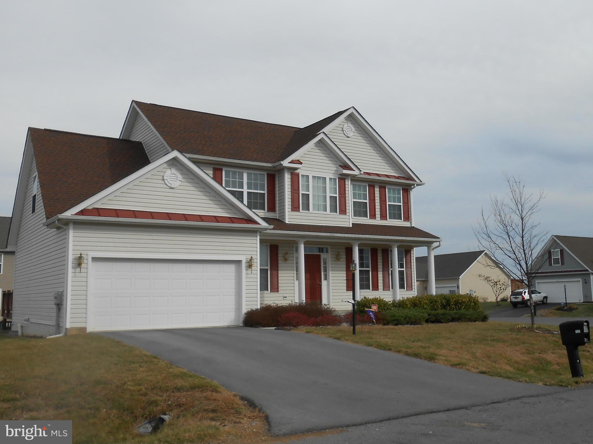 BRIDLE CREEK - Residential