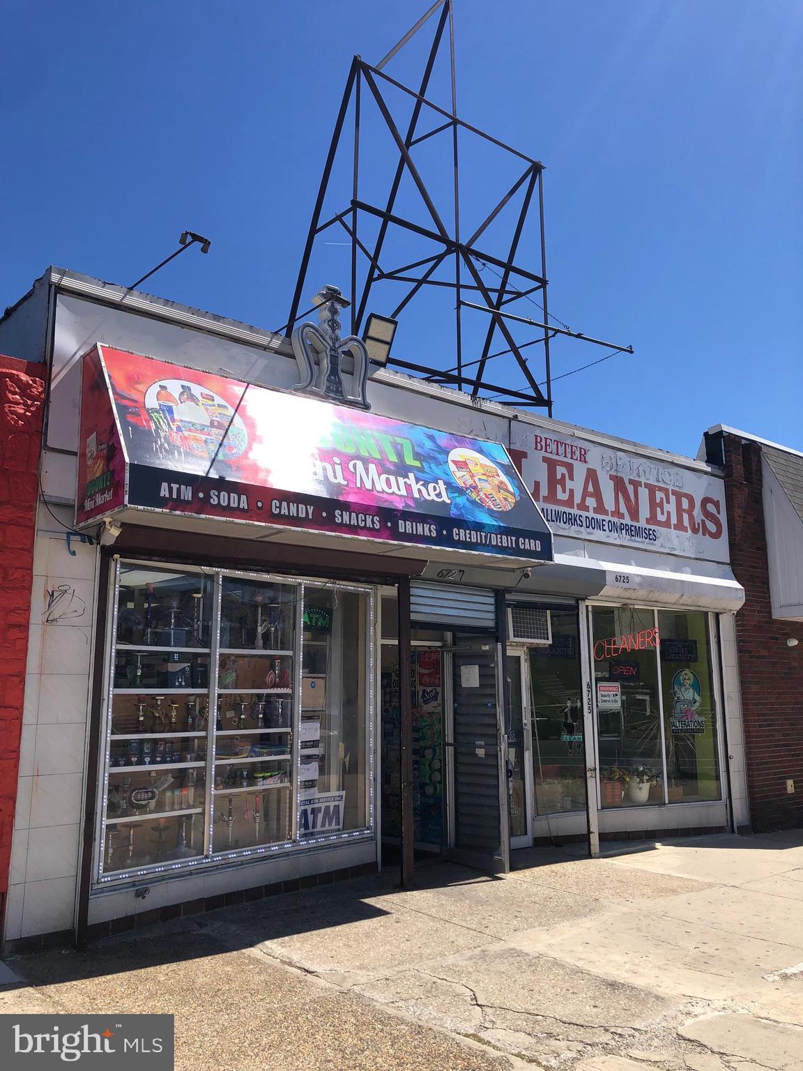 WEST OAK LANE - Commercial Sale