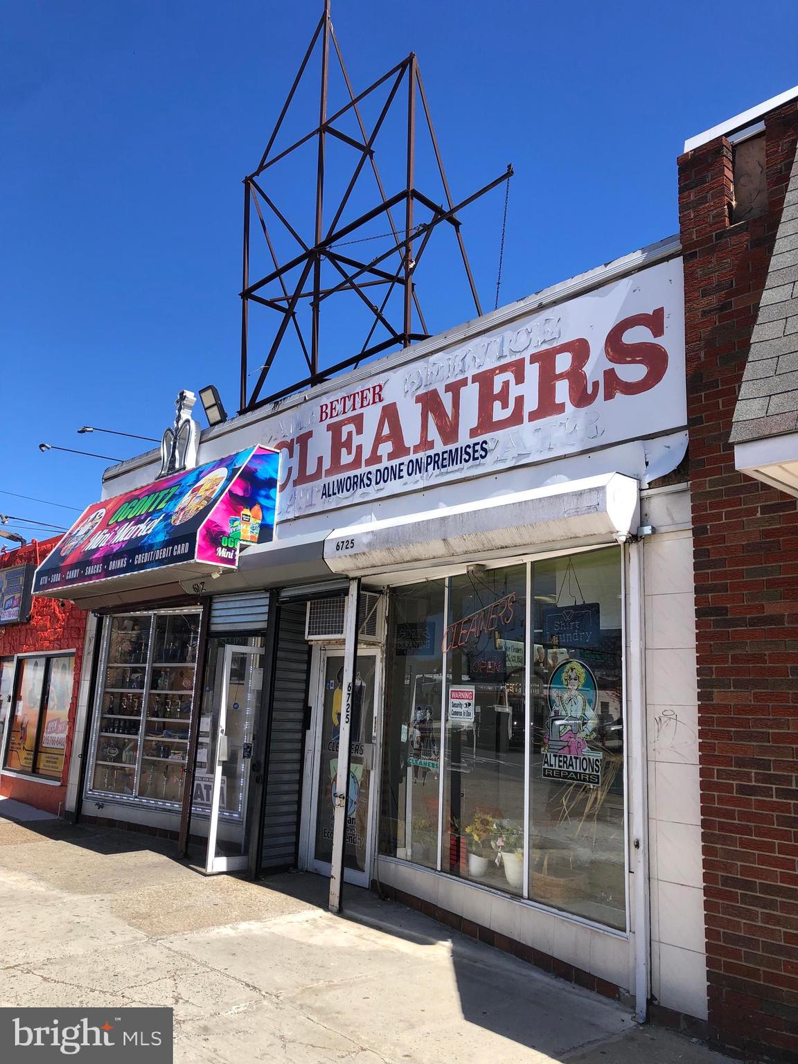 WEST OAK LANE - Commercial Sale
