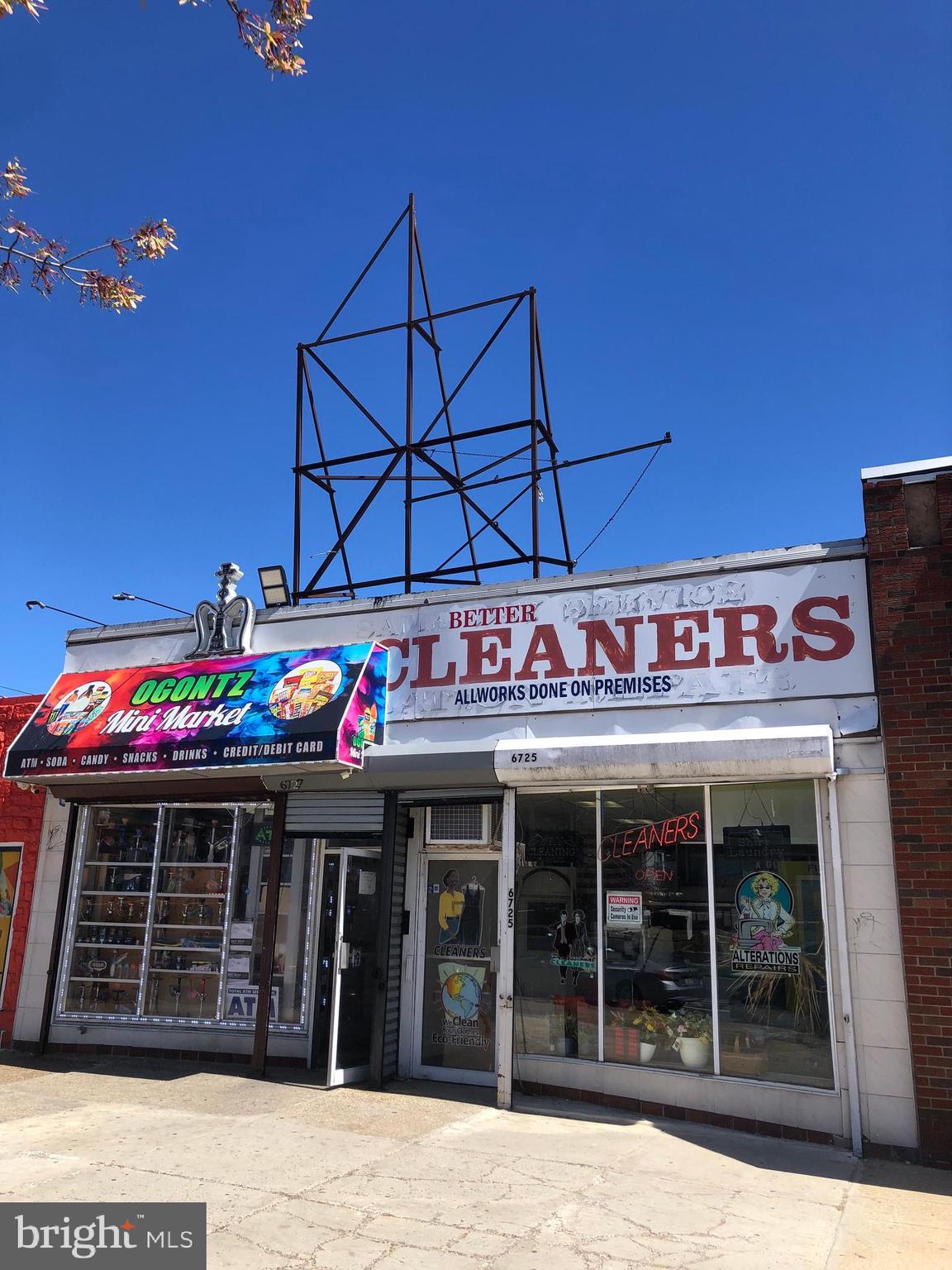 WEST OAK LANE - Commercial Sale