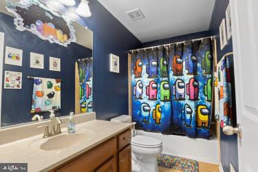 MEADOWS OF CULPEPER - Residential