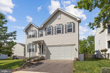 MEADOWS OF CULPEPER - Residential