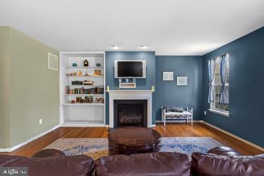 MEADOWS OF CULPEPER - Residential