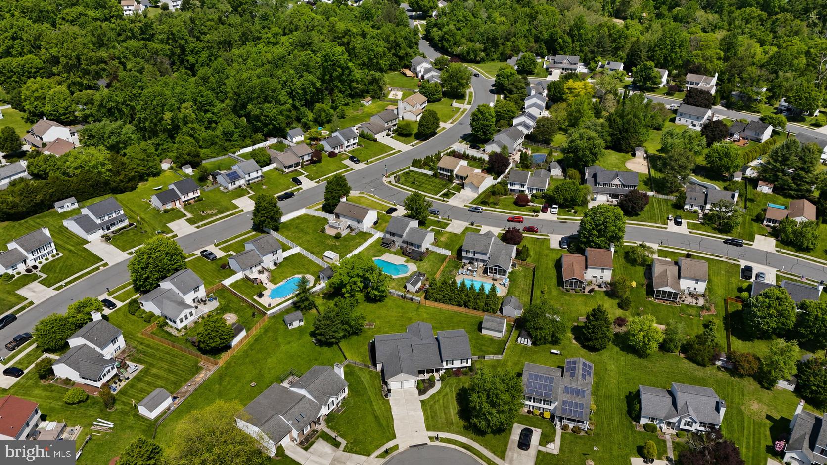 VILLAGE OF BYNUM RUN - Residential
