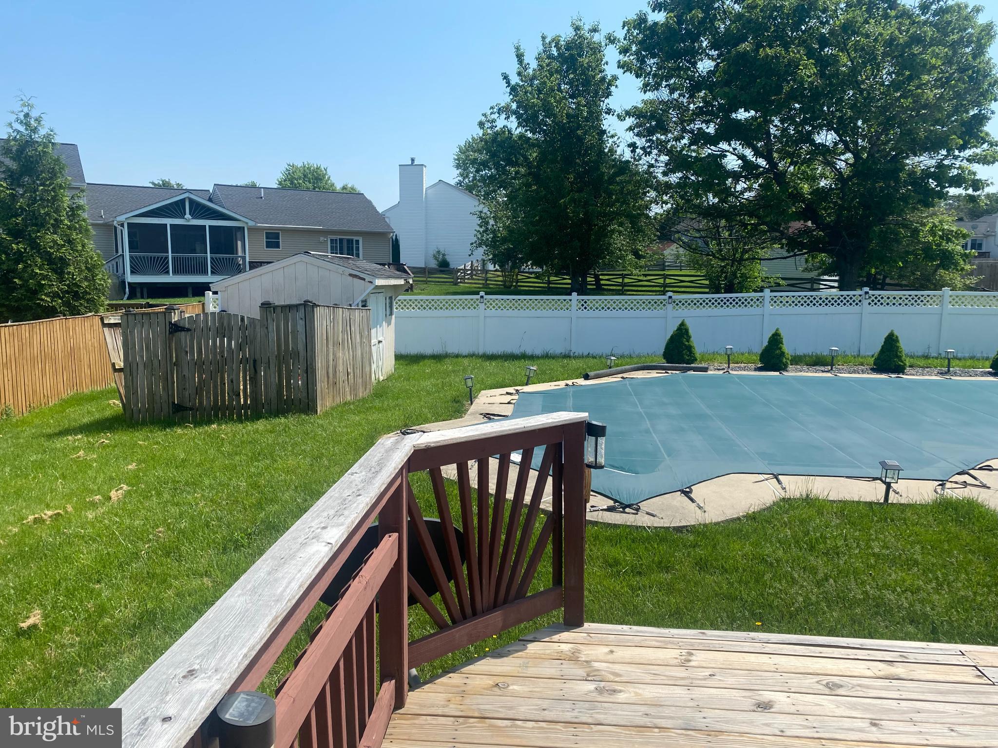 VILLAGE OF BYNUM RUN - Residential