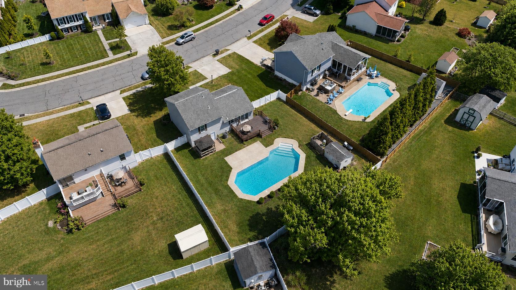 VILLAGE OF BYNUM RUN - Residential
