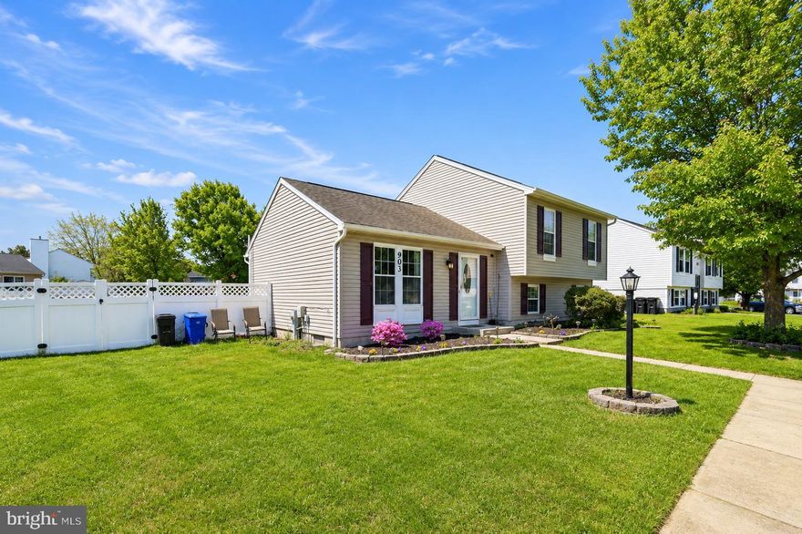 **New Price — Now Offered at $439,900**

Welcome to this beautiful home situated on one of the largest lots in the neighborhood, featuring a private backyard pool perfect for family gatherings, entertaining guests, and summer BBQs.

This charming and well-maintained split-level home in the Village of Bynum Run offers the perfect blend of space, functionality, and comfort. Thoughtfully updated throughout, the home features freshly painted living and kitchen areas, upgraded kitchen cabinetry and hardware, and a new kitchen faucet, all contributing to its warm and inviting feel.

The property offers four finished levels with plenty of versatile living space. The primary bedroom includes a spacious walk-in closet, while the large family room is complemented by a newly remodeled full bathroom on the lower level and a finished den. Step outside to enjoy the fenced backyard complete with a deck, storage shed with a new roof, and dedicated pool storage. The lower level also includes a versatile rec room that can serve as a possible fourth bedroom.

Additional updates include new toilets throughout, two new ceiling fans upstairs, and the sellers are including all pool accessories along with a new pool pump for the future owner.

Conveniently located with easy access to I-95 and just minutes from The Boulevard, Wegmans, and The Festival at Bel Air, this home is close to schools, parks, shopping, dining, and major commuter routes.

Move-in ready and designed for year-round enjoyment, this home combines comfort, convenience, and exceptional outdoor living. Schedule your showing today!