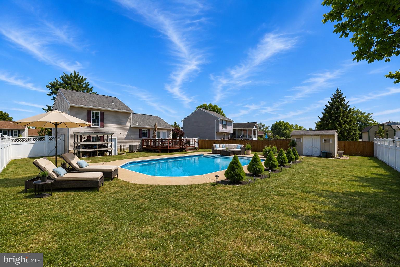 VILLAGE OF BYNUM RUN - Residential