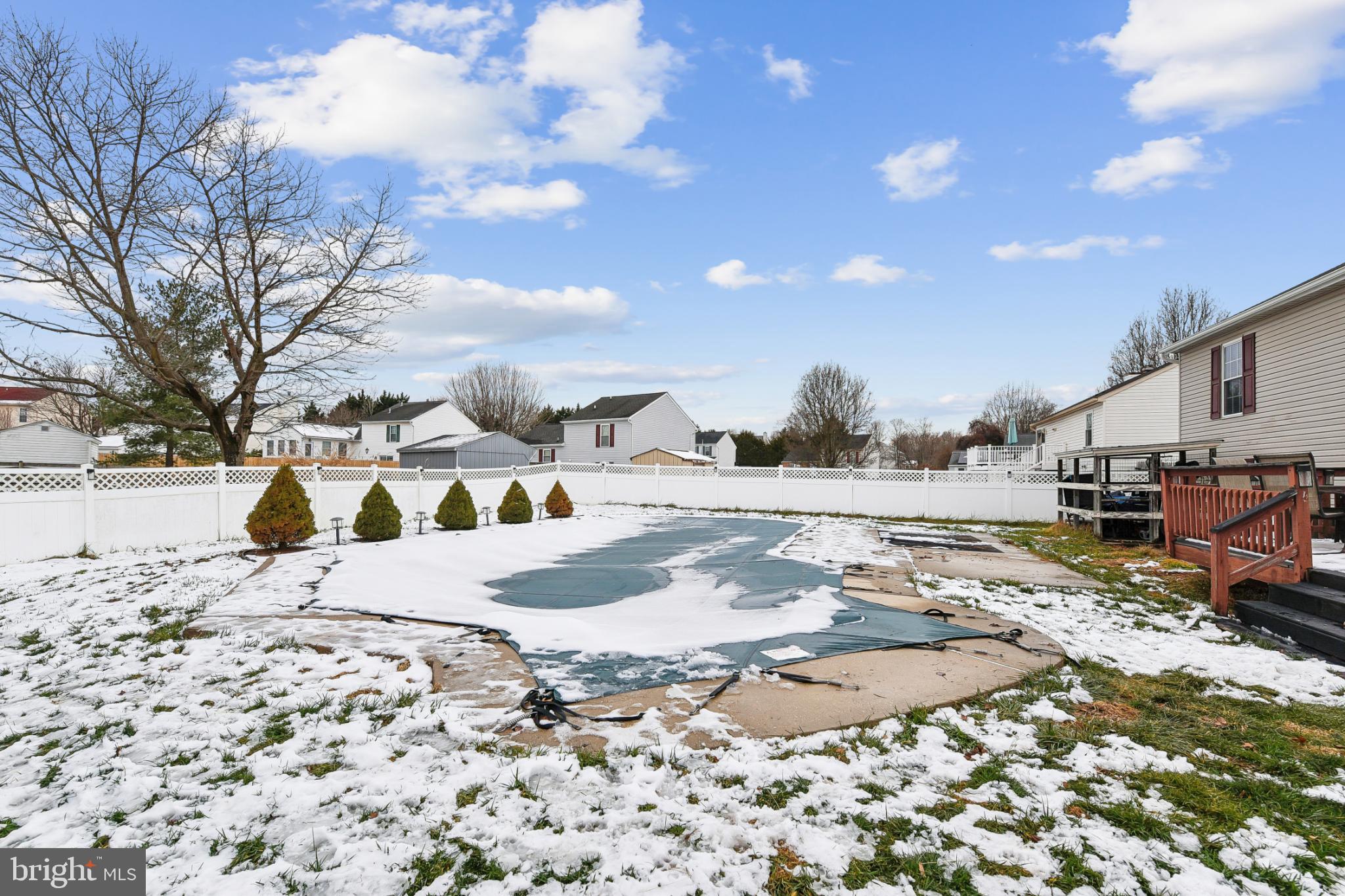 VILLAGE OF BYNUM RUN - Residential