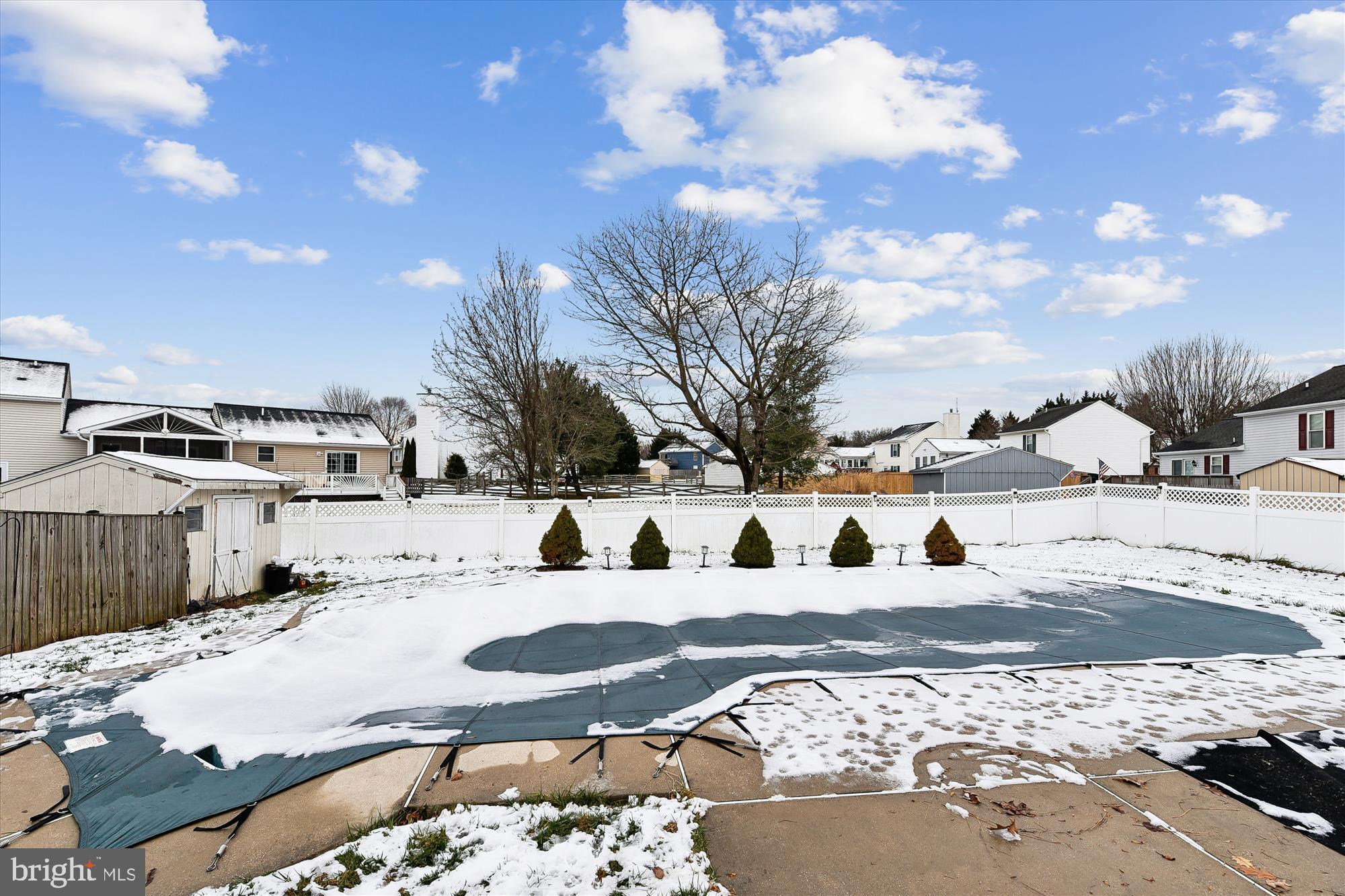 VILLAGE OF BYNUM RUN - Residential