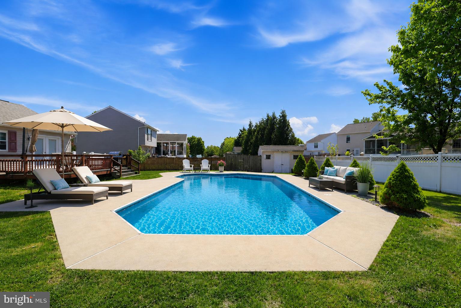 VILLAGE OF BYNUM RUN - Residential