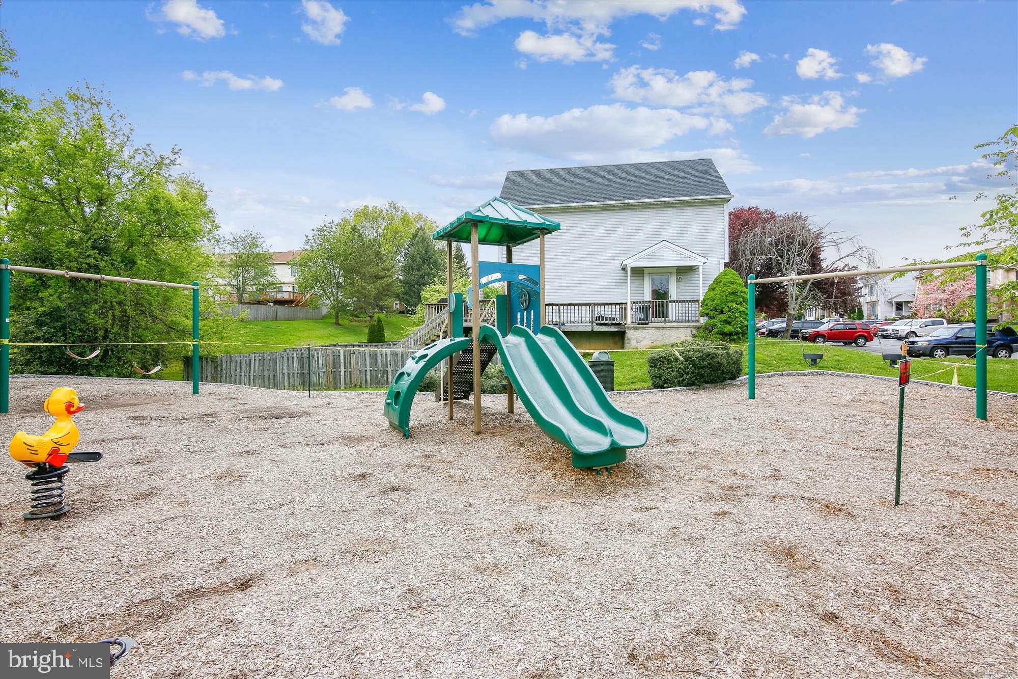 VILLAGE OF BYNUM RUN - Residential