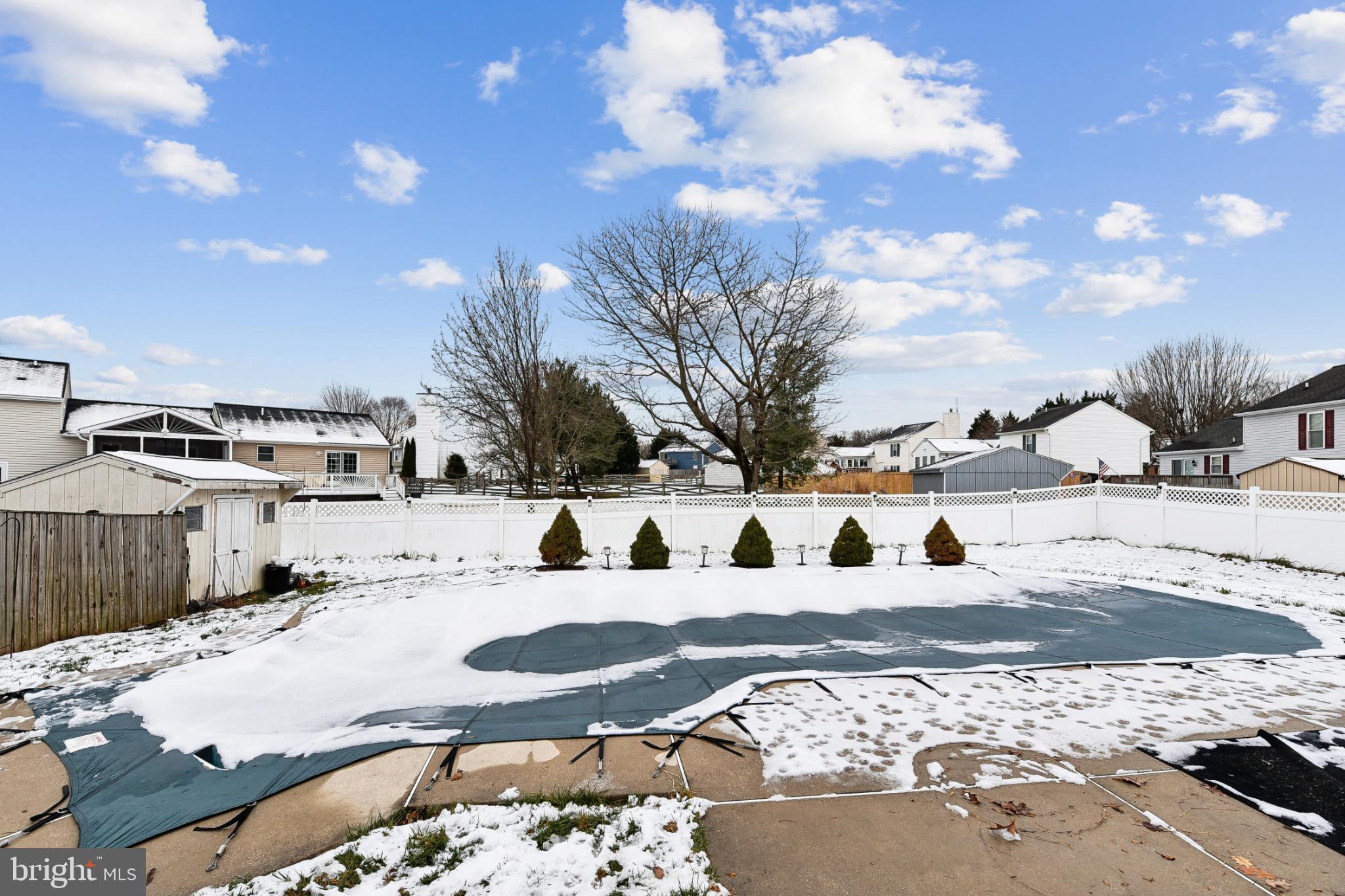 VILLAGE OF BYNUM RUN - Residential