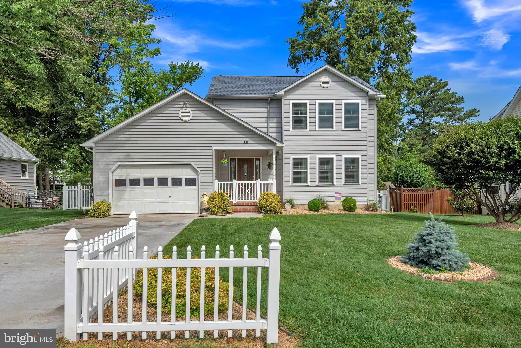 BAY CITY - Residential