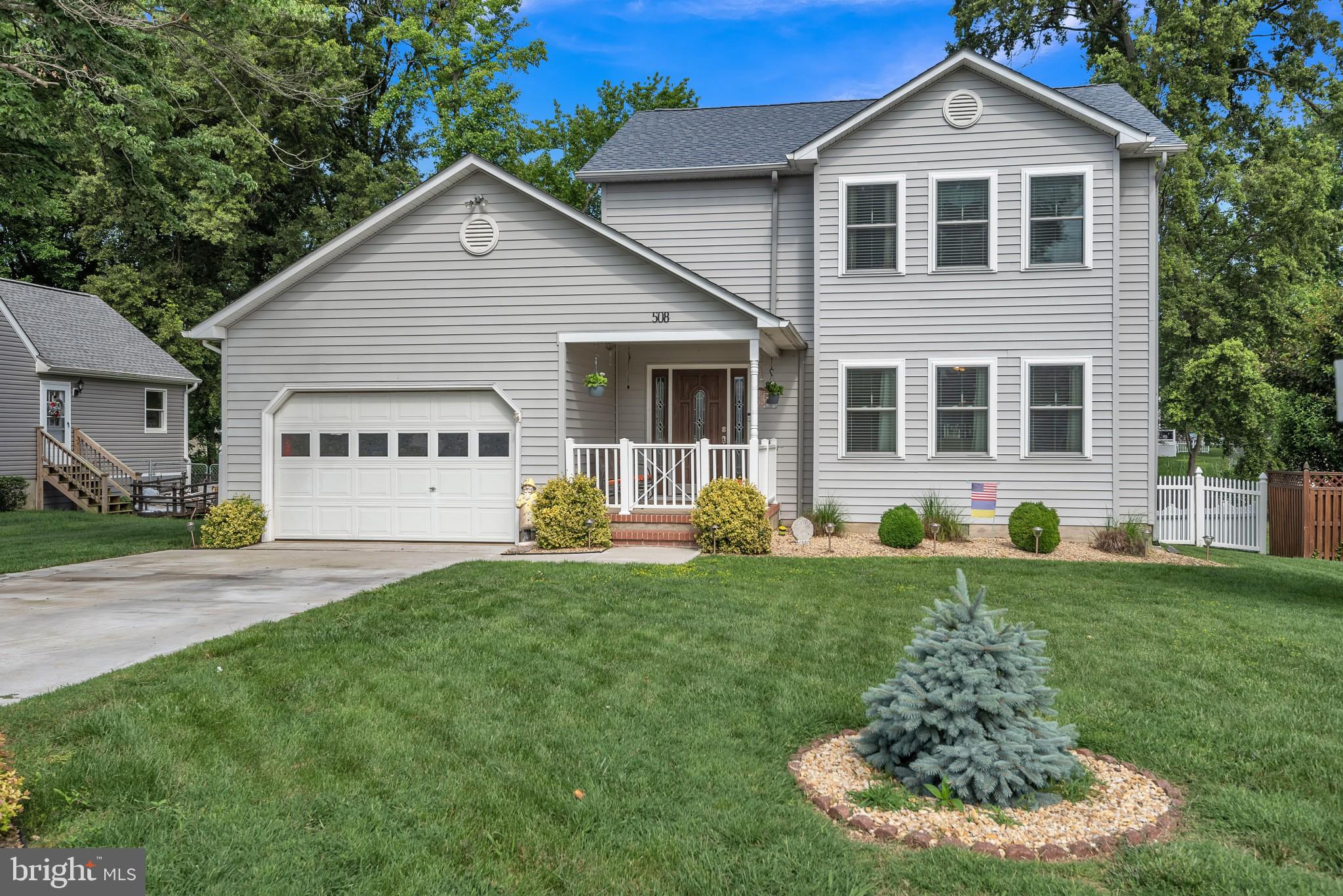 BAY CITY - Residential