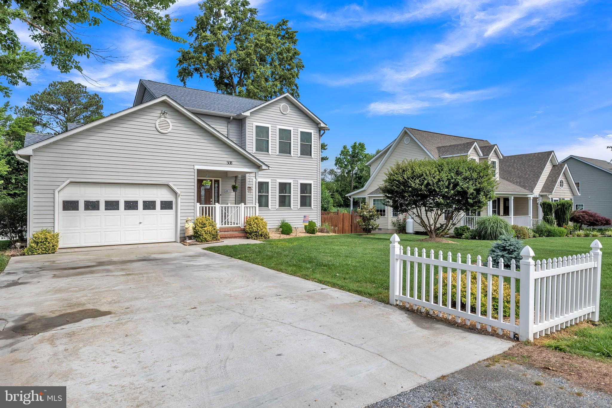 BAY CITY - Residential