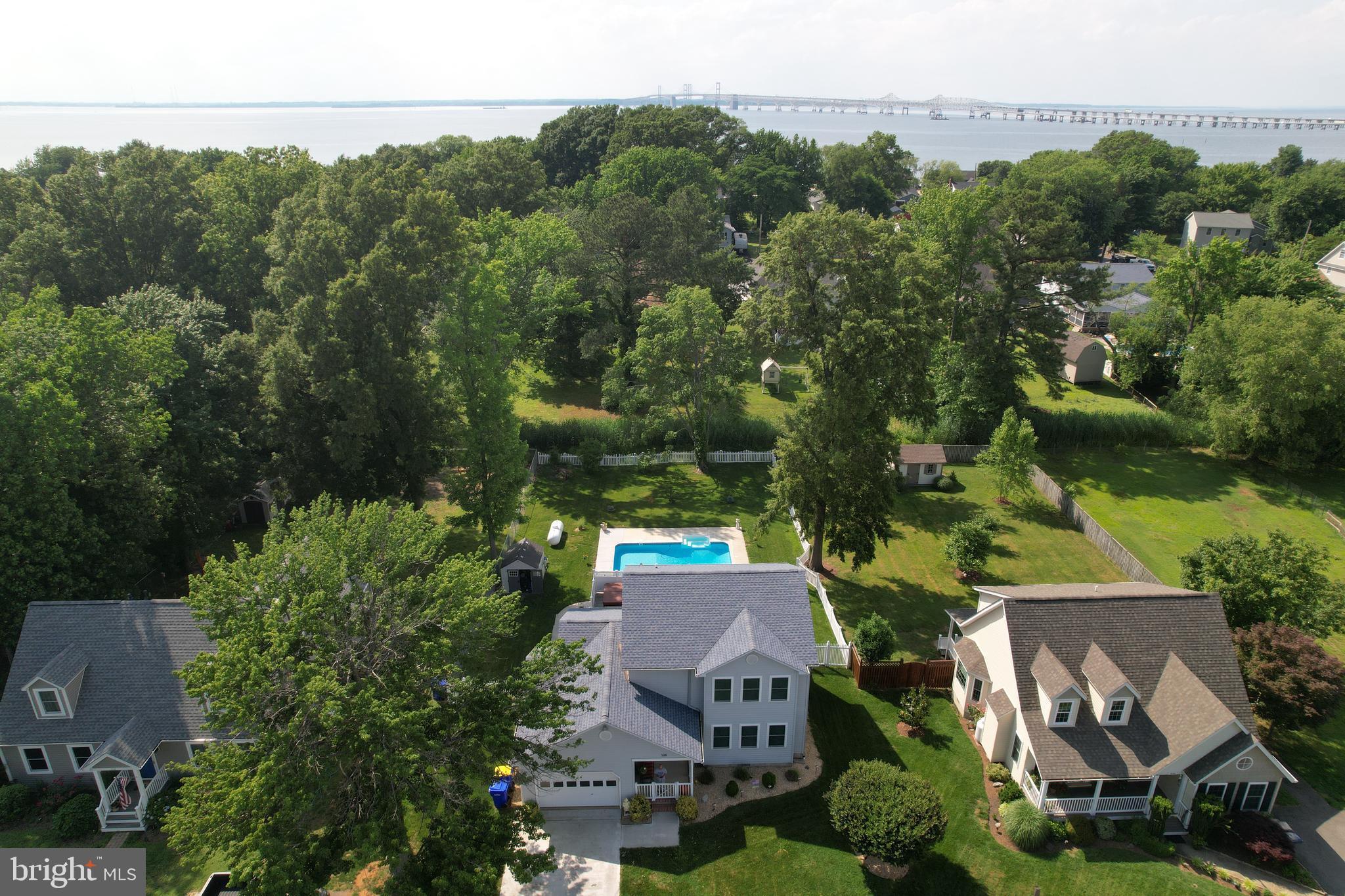 BAY CITY - Residential