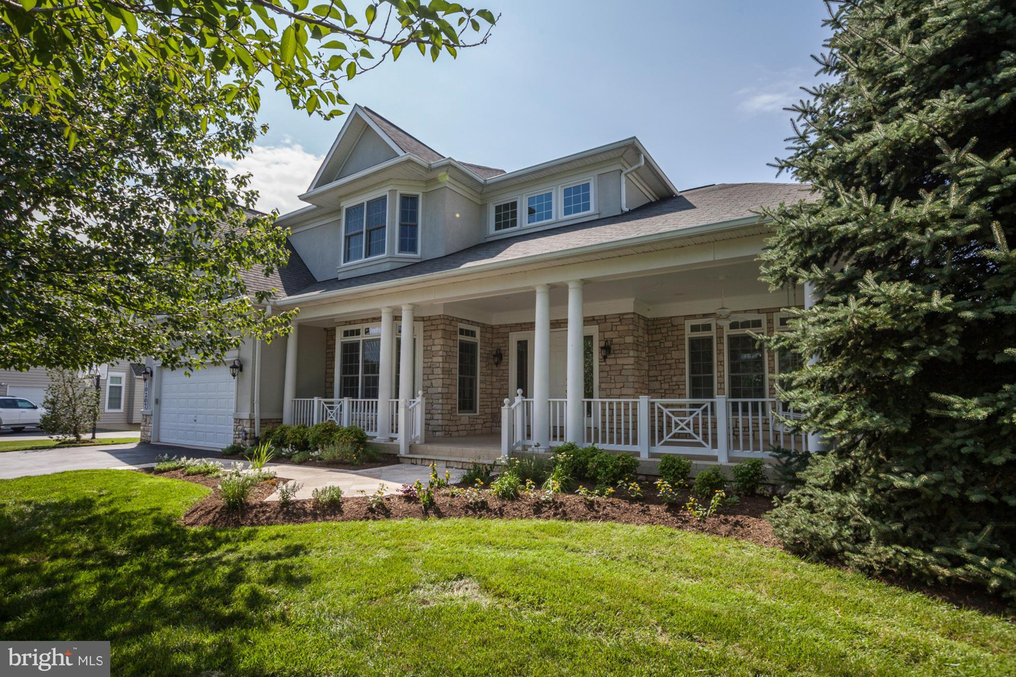 PINEY GLEN VILLAGE - Residential