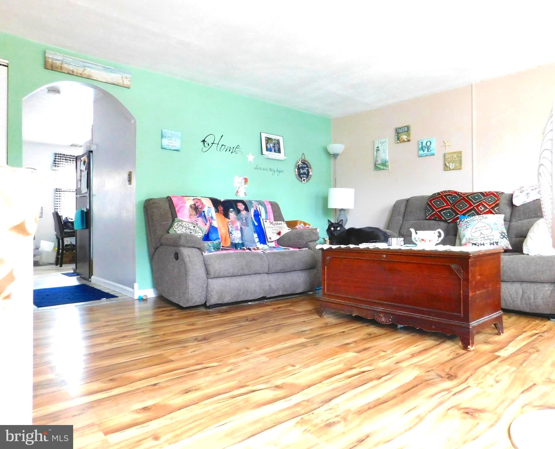 FRIENDSHIP GARDENS - Residential