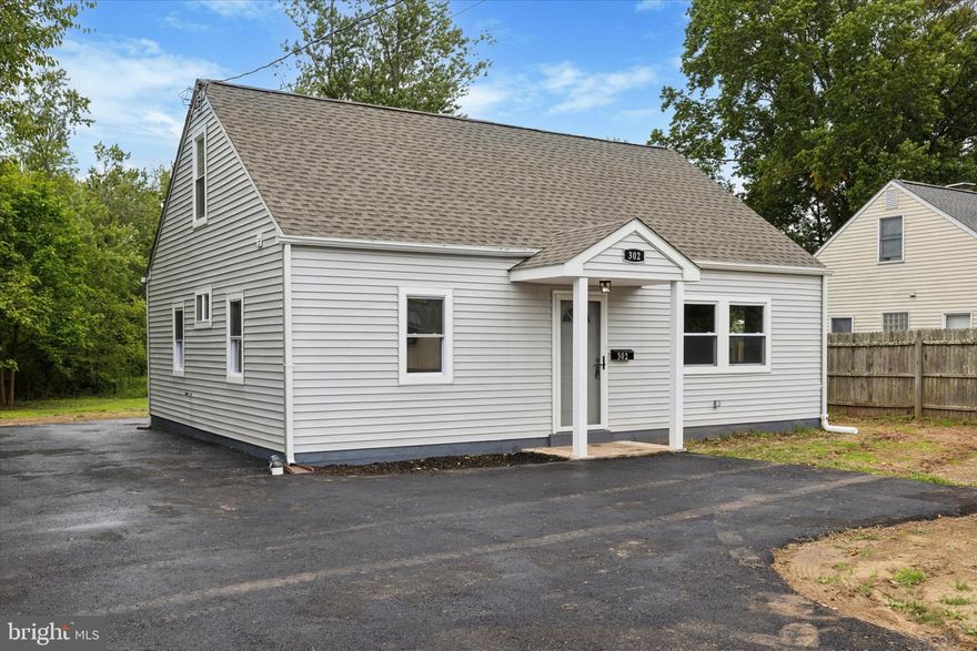 Professional photos to be posted Thursday September 11. Exciting opportunity to own a FULLY rennovated single home in North Penns School District. 4 Bedrooms with 3 full bathrooms and offering an exceptional amount of living space! Enter into an open living space that flows naturally to an oversized kitchen and dining space. Beyond this, there is an additional large living space that leads out onto the brand new deck and large backyard. Two large bedrooms and 2 full bathrooms complete this floor. Upstairs there are 2 additional bedrooms and another full bathroom. Everything in this home has been udpated! New roof! All new windows! New HVAC! New electrical service line and electrical panel. 3 brand new bathrooms and kitchen featuring all new cabinetry and granite countertops! New Flooring and paint. New sewer lateral. New recessed lighting throughout! New deck out back! Showings begin Friday, September 12 - schedule your showing today!