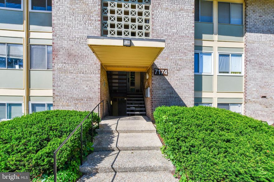 This beautiful updated top floor 2-bedroom condo is ready for the pickiest of renters. This incredible home is located in the highly sought after Holly Hills community. Walk in and embrace plush new carpet under the freshly painted walls and the recessed lighting. The spacious living room area is great for family time or entertaining. The updated kitchen includes stainless appliances, new flooring and more. You will love the updated bathroom that will make the morning and evening showers enjoyable. The private deck place is a great place to relax while enjoying sunrise or setting views. Enjoy the comfort of not having anyone above you. And when you think of location, you are steps away from the metro, minutes from I95, Downtown DC, the National Harbor, Starbucks, fine dining and more. This condo is a must see!