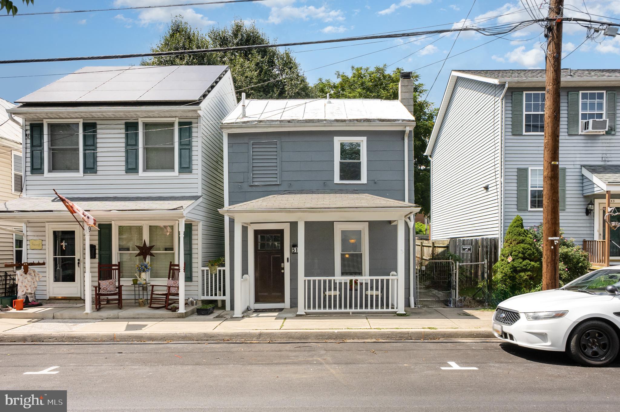 51 UNION STREET